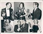 Circa 1960 Sid Caeser Lucy Jarvis Perry Como Jack Benny Dinah Shore 