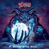 Master of the Moon by Dio CD, Sep 2004, Sanctuary USA