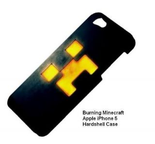 Newly listed Top Games Burning Minecraft Apple iPhone 3G or 3GS or 4or 