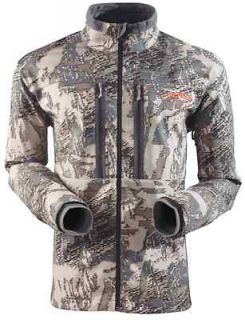 sitka gear 90 % jacket open country large 