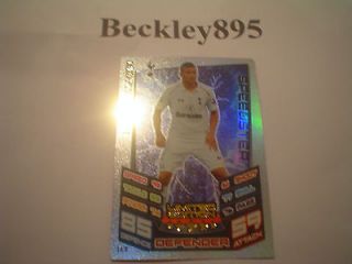 match attax attack 2012/2013 12/13 walker (rare) limited edition in 
