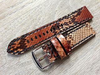   made 100% hand stitched custom made strap for SINN Watches 22 / 22