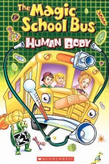 Magic School Bus, The   Human Body (DVD, RELEASE DELAYED)