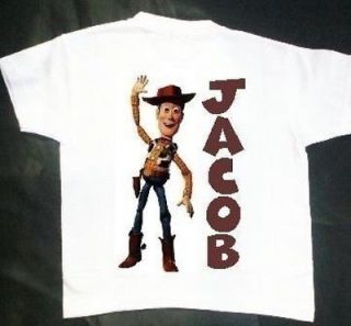 toy story woody shirt in Clothing, Shoes & Accessories