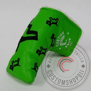   cover headcover fits scotty cameron blade ping golf putter one day