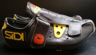 nos sidi shoes size 40 vintage from france time left