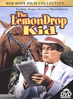The Lemon Drop Kid DVD, 2001
