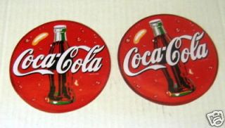 Coca Cola * Italia 90 * World Cup Soccer decal 8x11