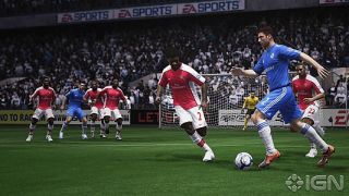 FIFA Soccer 11 Sony Playstation 3, 2010