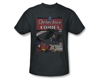 Free Ship Batman Detective Comics #27 Cover Art Vintage Style T Shirt 