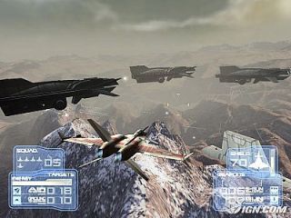 Rebel Raiders Operation NightHawk Sony PlayStation 2, 2006