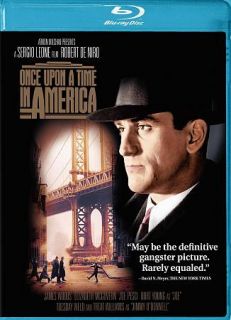 Once Upon a Time in America Blu ray Disc, 2011, 2 Disc Set
