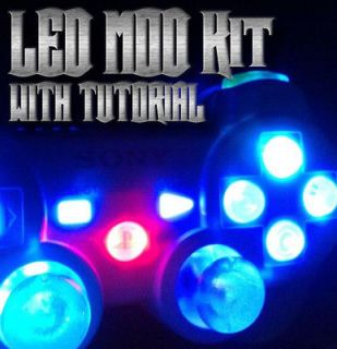 modded ps3 controller in Controllers & Attachments
