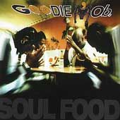 Soul Food PA by Goodie Mob CD, Nov 1995, LaFace