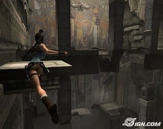 Tomb Raider Anniversary Sony PlayStation 2, 2007