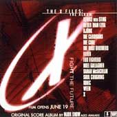 Files Original Soundtrack CD, Jun 1998, Elektra Label
