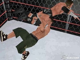 WWE SmackDown vs. Raw 2009 Nintendo DS, 2008