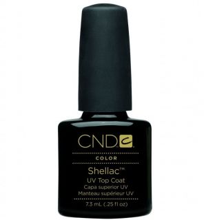 CND Shellac UV Nail Polish Varnish Soak Off All Colours Top Base coat 