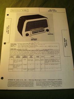 vintage air king model 600 catalin radio manual time left