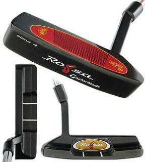TaylorMade Rossa Classic Siena 4 AGSI Putter Golf Club