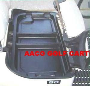   Cart Underseat STORAGE TRAY for CLUB CAR DS Not For Precedent Model