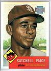 1991 Topps Archives 53 Topps Reprint Satchell Paige 220