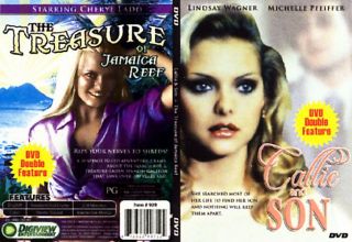 Callie and Son Treasure of Jamaica Reef DVD, 2006, 2 Disc Set