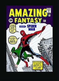   Fantasy Vol. 1 by Steve Ditko and Stan Lee 2007, Hardcover