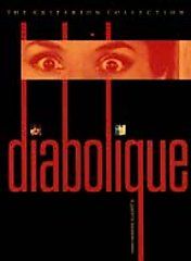 Diabolique DVD, 1999, Criterion Collection