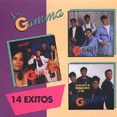   Exitos by Los Gamma CD, Jul 1999, Sony Music Distribution USA