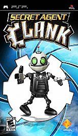 secret agent clank playstation portable 2008  3