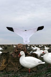 ghg power flag offered by sillosocks snow goose decoys time
