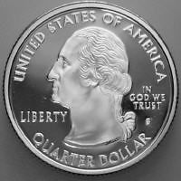 state quarter silver proof 2007 s idaho 