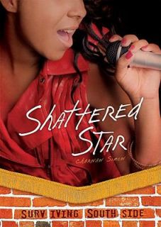 Shattered Star by Charnan Simon (2011, P