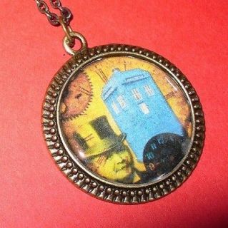 doctor who pocket watch in Clothing, Shoes & Accessories