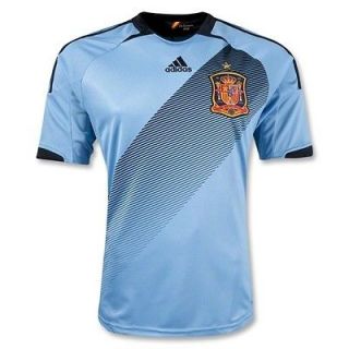 SPAIN Adidas Away Shirt 2012/13 NEW BNWT Jersey 12/13 Soccer Camiseta 