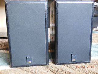 jbl bookshelf speakers in Home Speakers & Subwoofers