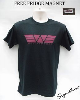 Prometheus Weyland Corporation Splat T shirt