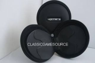 NEW GAMECUBE GAME TRAVEL CASE CASES HOLDS 6 Mini CDs Disks each