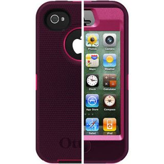 iphone 4 otterbox defender in Cases, Covers & Skins