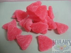 haribo pink gummi grapefruit wedges gummy candy 1 pound time