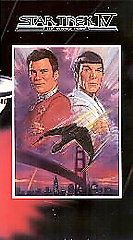Star Trek IV The Voyage Home in DVDs & Blu ray Discs