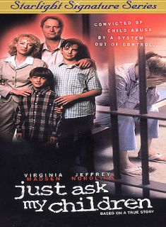 Just Ask My Children DVD, 2002, Starlight Signature Series