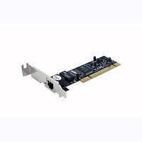 StarTech ST100SLP PCI 10/100Mbps Low Profile Network Adapter Card NEW