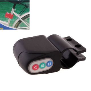motorbike bicycle alarm security bicycle steal lock moped from china