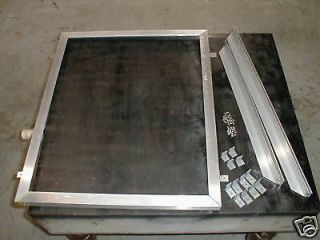 solar panel frame for diy using 6 x6 tabbed cells