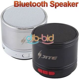   Wireless Speaker Stereo System For iPhone Mobile Phone iPad MP3