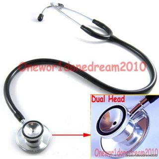 EMT EMS Dual Head Clinical Doctor Nurse Classic Sensitive Stethoscope 