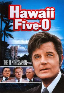hawaii five o complete tenth season 10 dvd new  19 99 0 