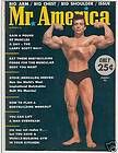   America Bodybuilding Muscle Magazine Freddy Ortiz /Steve Reeves 12 63